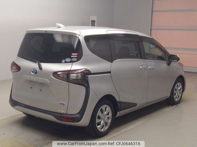 toyota sienta 2017 -TOYOTA--Sienta NHP170G-7110988---TOYOTA--Sienta NHP170G-7110988- image 2