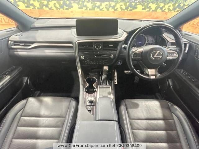 lexus rx 2019 -LEXUS--Lexus RX DAA-GYL20W--GYL20-0009734---LEXUS--Lexus RX DAA-GYL20W--GYL20-0009734- image 2