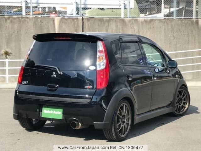 mitsubishi colt 2006 CFJ1806477 image 2