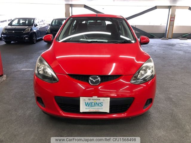 mazda demio 2010 CFJ1568498 image 2