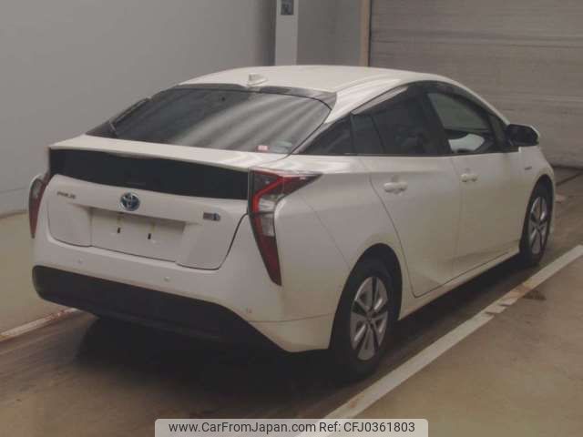 toyota prius 2016 -TOYOTA--Prius DAA-ZVW51--ZVW51-6044579---TOYOTA--Prius DAA-ZVW51--ZVW51-6044579- image 2