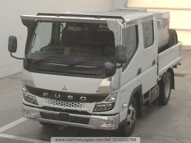 mitsubishi-fuso canter 2022 -MITSUBISHI--Canter FDA00-590235---MITSUBISHI--Canter FDA00-590235- image 1