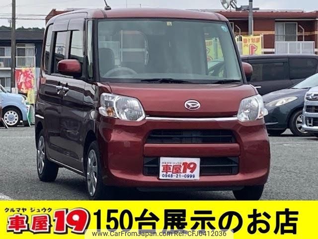 daihatsu tanto 2017 quick_quick_DBA-LA600S_LA600S-0575247 image 1