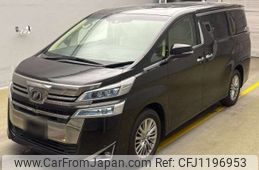 toyota vellfire 2018 -TOYOTA--Vellfire DBA-GGH35W--GGH35-0008520---TOYOTA--Vellfire DBA-GGH35W--GGH35-0008520-