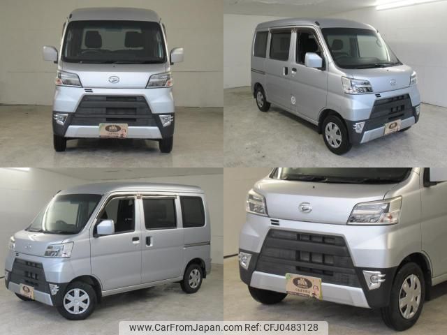 daihatsu hijet-cargo 2018 quick_quick_EBD-S331V_0194360 image 2