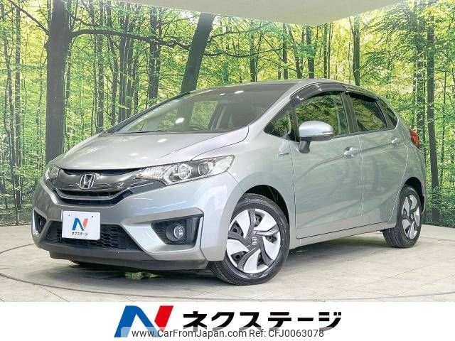 honda fit 2014 -HONDA--Fit DAA-GP5--GP5-3049202---HONDA--Fit DAA-GP5--GP5-3049202- image 1