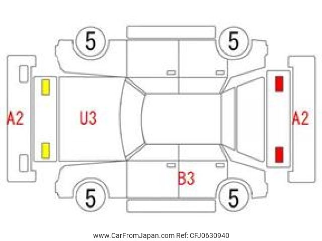 nissan note 2014 -NISSAN--Note DBA-E12--E12-197408---NISSAN--Note DBA-E12--E12-197408- image 2