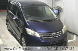 honda freed 2008 -HONDA--Freed GB3--1024088---HONDA--Freed GB3--1024088-