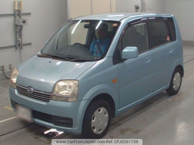 daihatsu move 2004 -DAIHATSU--Move L150S-0168305---DAIHATSU--Move L150S-0168305- image 1