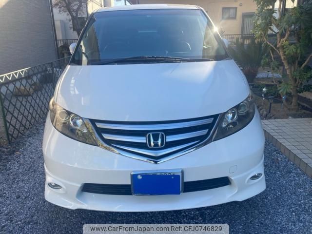 honda elysion 2008 -HONDA--Elysion DBA-RR1--RR1-1213507---HONDA--Elysion DBA-RR1--RR1-1213507- image 2