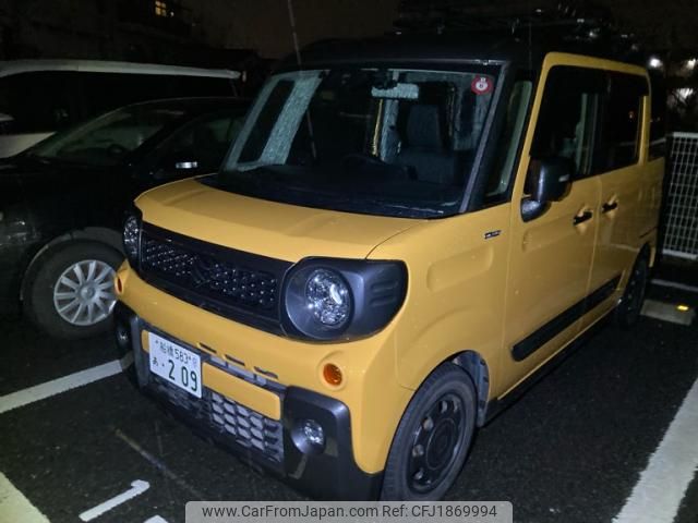 suzuki spacia 2018 CFJ1869994 image 2