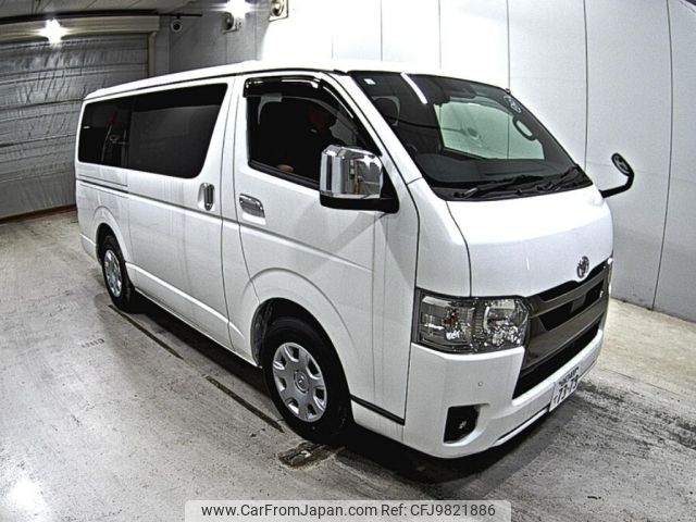 toyota hiace-van 2024 -TOYOTA 【山口 400て7379】--Hiace Van GDH201V-1101700---TOYOTA 【山口 400て7379】--Hiace Van GDH201V-1101700- image 1