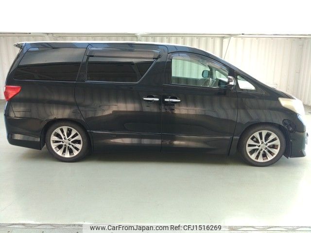 toyota alphard 2010 CFJ1516269 image 2