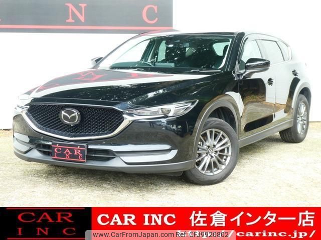 mazda cx-5 2019 quick_quick_KF2P_KF2P-319596 image 1