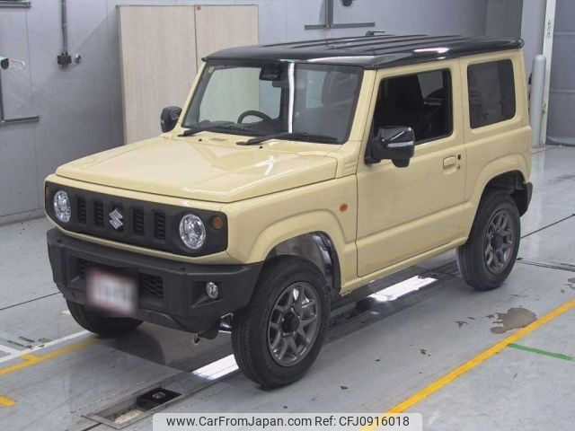 suzuki jimny 2023 -SUZUKI 【岐阜 582や830】--Jimny JB64W-316521---SUZUKI 【岐阜 582や830】--Jimny JB64W-316521- image 1