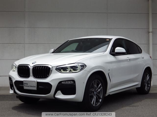 bmw x4 2019 quick_quick_UJ20_WBAUJ320X0LK54663 image 1