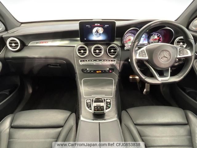 mercedes-benz glc-class 2018 quick_quick_253964_WDC2539642F422144 image 2