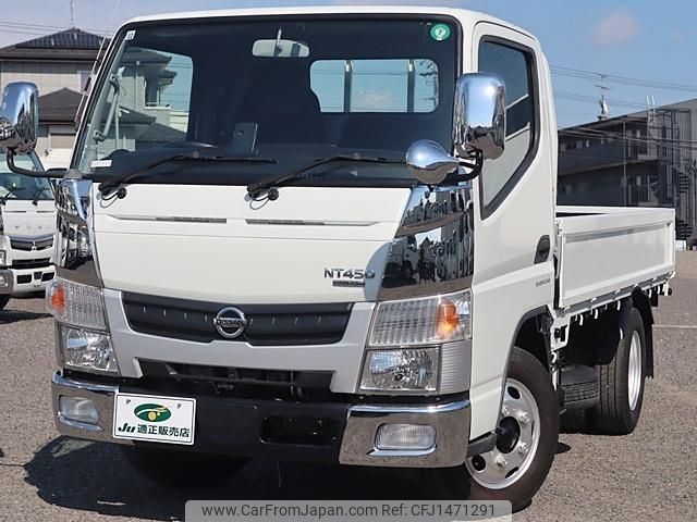nissan nt450-atlas 2019 GOO_NET_EXCHANGE_0207851A30250611W001 image 2
