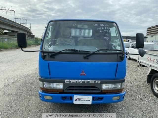 mitsubishi-fuso canter 1996 -MITSUBISHI--Canter KC-FE517BD--FE517BD-427773---MITSUBISHI--Canter KC-FE517BD--FE517BD-427773- image 2