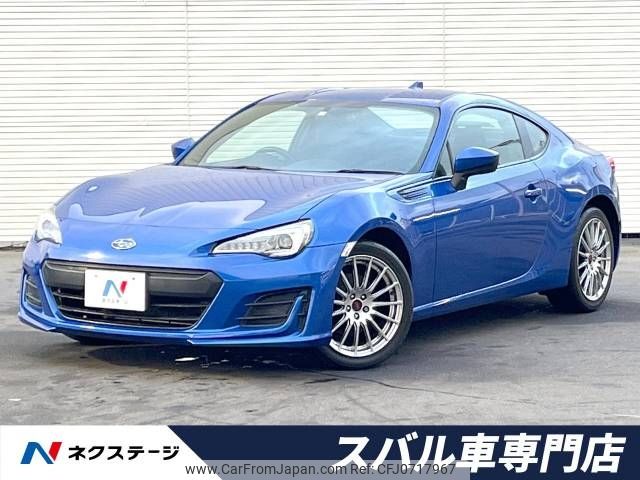 subaru brz 2018 -SUBARU--BRZ DBA-ZC6--ZC6-030107---SUBARU--BRZ DBA-ZC6--ZC6-030107- image 1