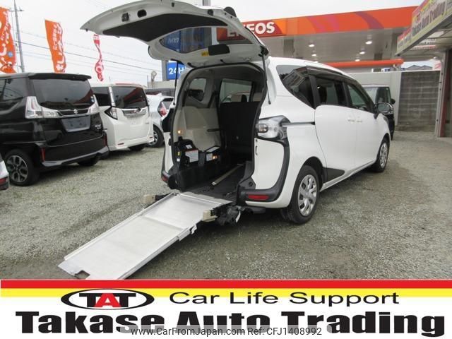 toyota sienta 2017 quick_quick_DBA-NSP172G_NSP172-7003443 image 1