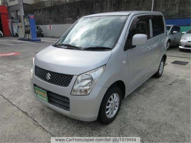 suzuki wagon-r 2010 CFJ1079954 image 1