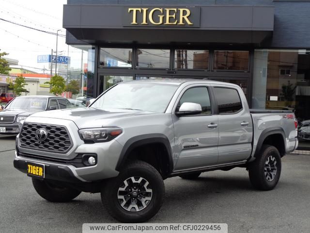 toyota tacoma undefined GOO_NET_EXCHANGE_0540939A30240919W001 image 1