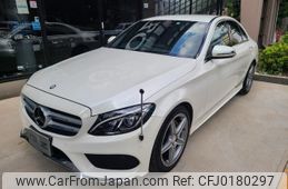 mercedes-benz c-class 2015 GOO_JP_700957089930240906001