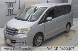 nissan serena 2011 -NISSAN--Serena C26-028321---NISSAN--Serena C26-028321-