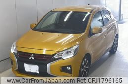 mitsubishi mirage 2022 CFJ1796165