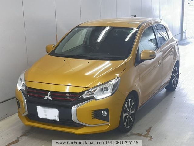 mitsubishi mirage 2022 CFJ1796165 image 1