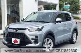 toyota raize 2020 CFJ1862330