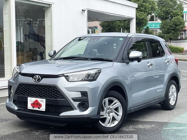 toyota raize 2020 CFJ1862330 image 1