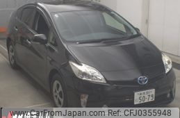 toyota prius 2014 -TOYOTA--Prius ZVW30-1863347---TOYOTA--Prius ZVW30-1863347-