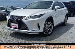 lexus rx 2019 CFJ1441951