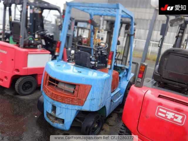 mitsubishi forklift undefined -MITSUBISHI--Mitubishi Forklift FD20-F18B-03691---MITSUBISHI--Mitubishi Forklift FD20-F18B-03691- image 2