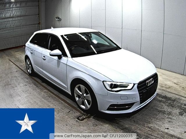 audi a3 2015 -AUDI--Audi A3 8VCPT--WAUZZZ8V2FA055406---AUDI--Audi A3 8VCPT--WAUZZZ8V2FA055406- image 1
