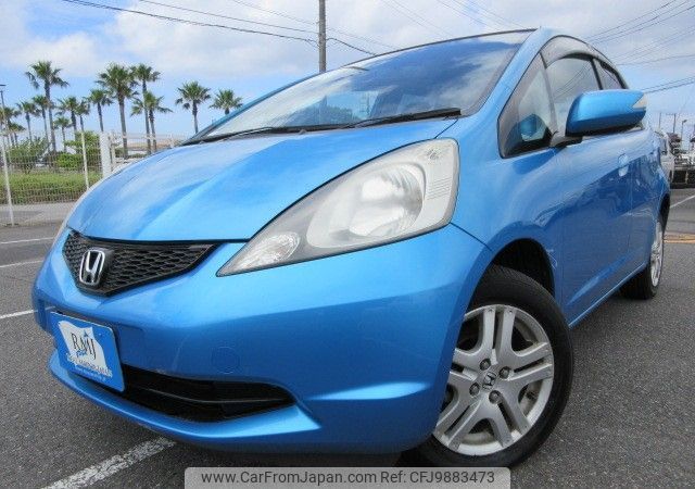 honda fit 2009 REALMOTOR_Y2024060034A-21 image 1