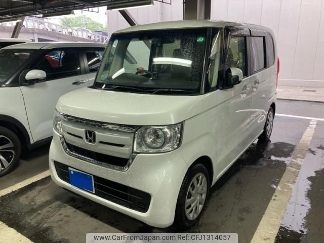 honda n-box 2019 -HONDA--N BOX DBA-JF3--JF3-1294203---HONDA--N BOX DBA-JF3--JF3-1294203- image 1