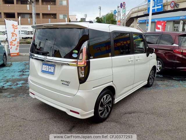 suzuki solio 2021 -SUZUKI 【名変中 】--Solio MA37S--601116---SUZUKI 【名変中 】--Solio MA37S--601116- image 2