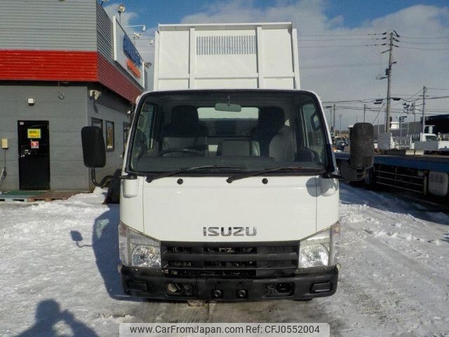 isuzu elf-truck 2010 -ISUZU--Elf BKG-NJR85AN--NJR85-7015992---ISUZU--Elf BKG-NJR85AN--NJR85-7015992- image 2