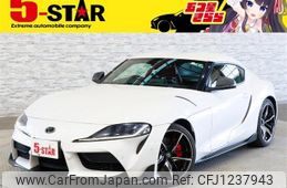 toyota supra 2020 -TOYOTA--Supra 3BA-DB42--DB42-0030917---TOYOTA--Supra 3BA-DB42--DB42-0030917-