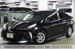 toyota prius 2021 -TOYOTA--Prius 6AA-ZVW51--ZVW51-6188794---TOYOTA--Prius 6AA-ZVW51--ZVW51-6188794-