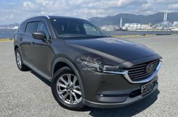 mazda cx-8 2018 CFJ1688949