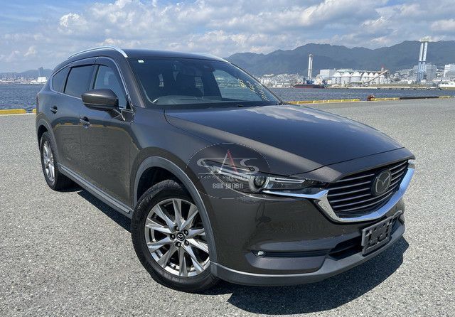 mazda cx-8 2018 CFJ1688949 image 1