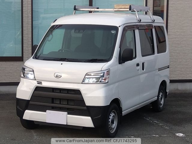 daihatsu hijet-van 2021 CFJ1743295 image 1