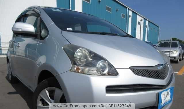 toyota ractis 2010 CFJ1527248 image 1