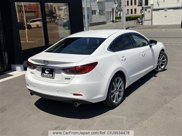 mazda atenza 2012 -MAZDA 【札幌 302ﾉ8118】--Atenza Sedan GJ2FP--101276---MAZDA 【札幌 302ﾉ8118】--Atenza Sedan GJ2FP--101276- image 2