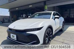 toyota crown 2023 CFJ1504538