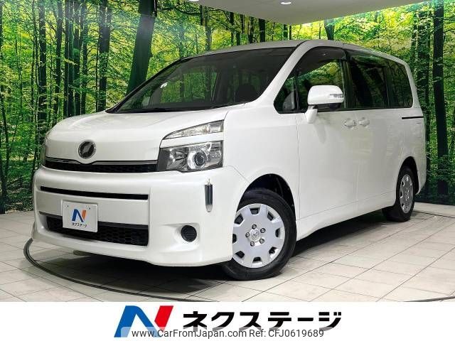 toyota voxy 2011 -TOYOTA--Voxy DBA-ZRR70G--ZRR70-0410485---TOYOTA--Voxy DBA-ZRR70G--ZRR70-0410485- image 1